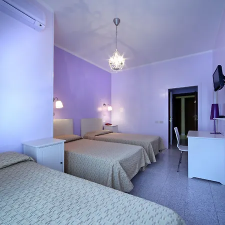 Отель Cristallo Брешия