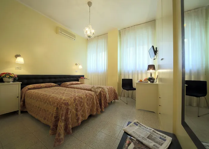 Cristallo Отель