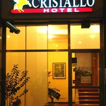 Hotell Cristallo