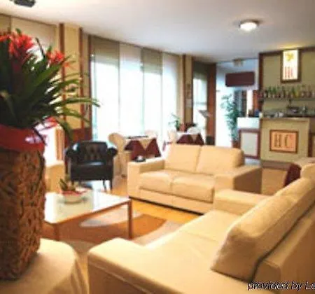 Cristallo Hotel 3*