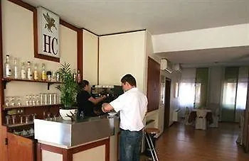 Hotell Cristallo 3*