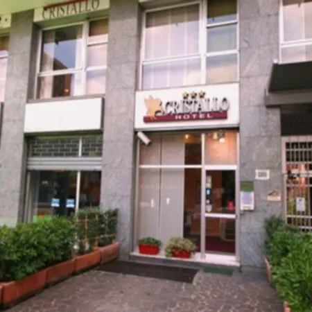 Отель Cristallo