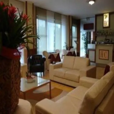 Szálloda Cristallo Brescia