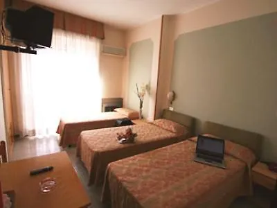 Cristallo Hotell Brescia