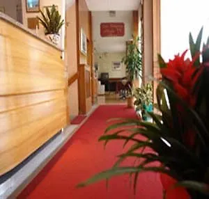 Cristallo Hotell Brescia
