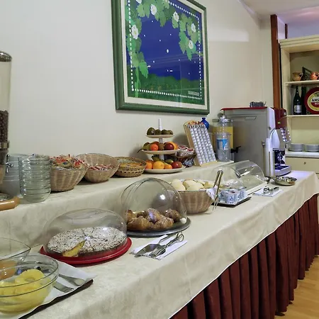 Hotell Cristallo Brescia