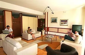 Cristallo Hotell 3*