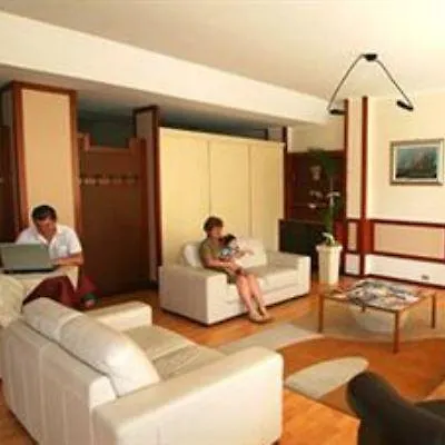 Hotell Cristallo