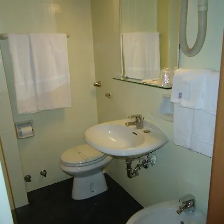 Hotell Cristallo Brescia