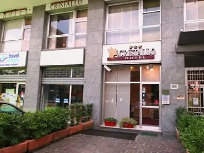 Cristallo Hotell 3*