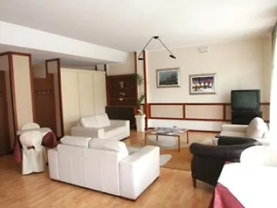 Cristallo Hotell Brescia
