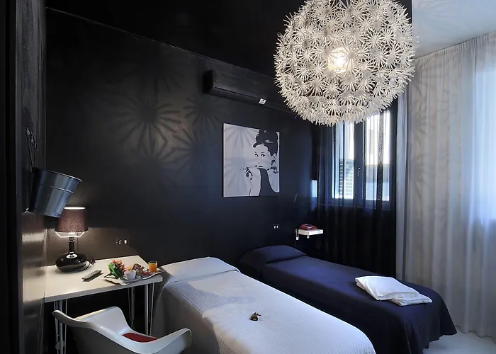 Cristallo Hotel Brescia