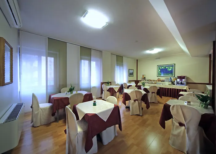 Hotel Cristallo Brescia