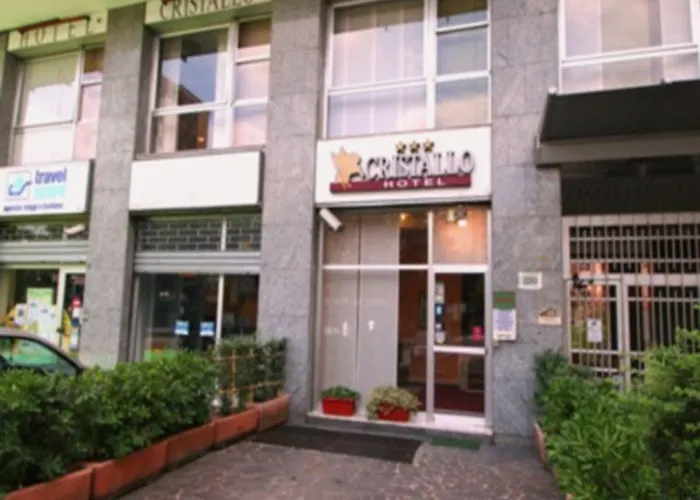 Hotel Cristallo